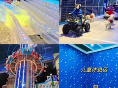 -郑州银基冰雪世界