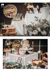 -琥珀婚礼策划AMBER WEDDING