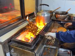 -马相卿特色烤肉面食馆(虎台店)