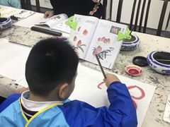 -秦汉胡同书法古筝围棋国画书院(宝地分馆)