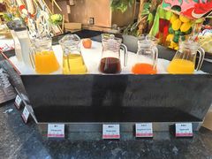 -佛山皇冠假日酒店-西餐厅
