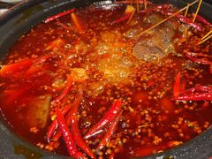 -蜀辣居鲜货老火锅(红牌楼店)