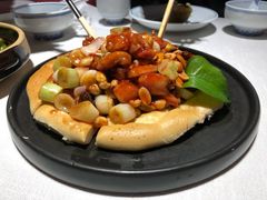 披萨宫保鸡丁-大鸭梨烤鸭·北京菜(南小街/南苑店)