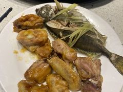 -青蓬蒸汽海鲜·深圳老字号·团建聚会(壹方城店)
