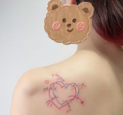 -明星刺青·洗纹身