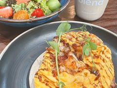 -blend咖啡部落(卓悦中心店)