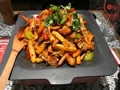 -炭舍干锅(华发商都店)