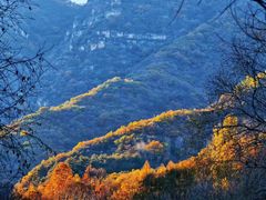 -玉渡山自然风景区
