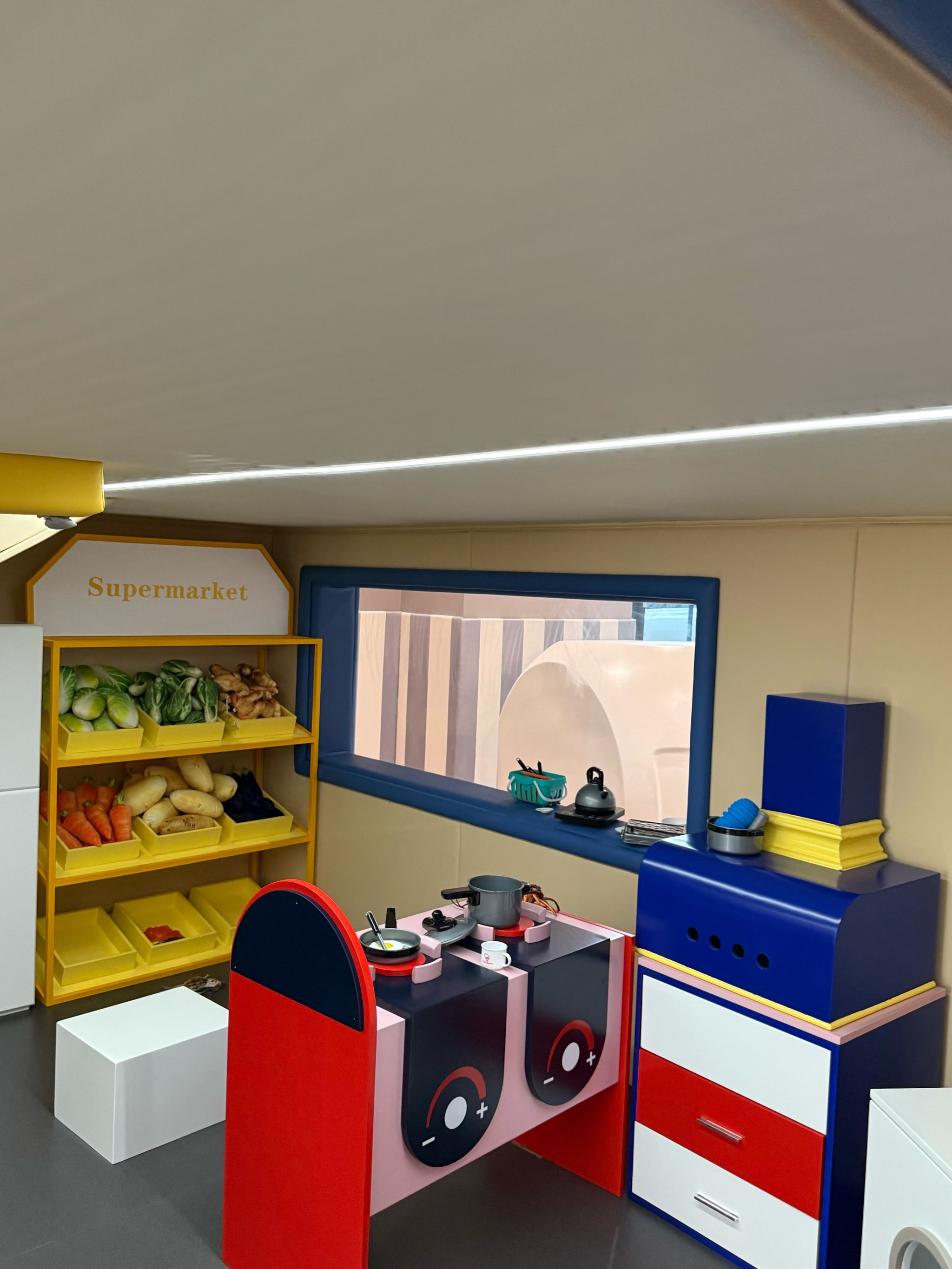 遛娃成功‼️义乌室内亲子乐园值得被知道