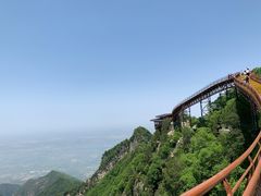 -少华山国家森林公园