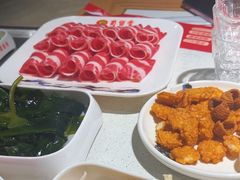 -蜀留香火锅(西南角店)