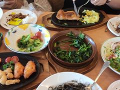 -萨莉亚意式餐厅(深圳北站店)