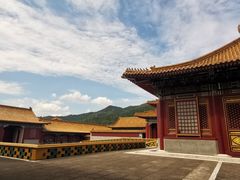 -横店影视城明清宫苑园区