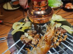 -炭窑水浒烤肉(汉阳鹦鹉巷子店)