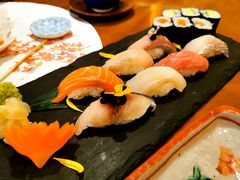 -希望日本料理(保利香槟花园店)