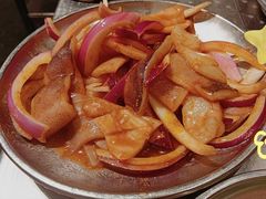 -南浦洞烤肉·新世界版(奥体店)