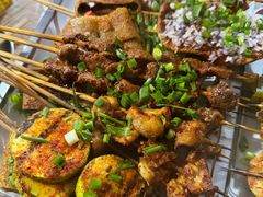 -回头烧烤(悦荟购物中心店)