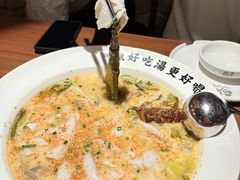 鲈鱼酸菜鱼-首秀·四川料理(星耀101店)