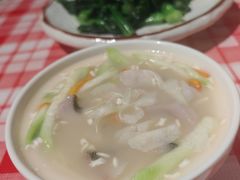 -龙桥私厨·姜花菊花过桥鱼·顺德菜(容桂店)