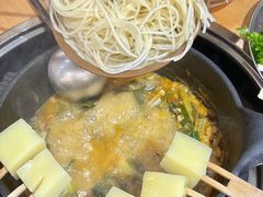 -黔三一夺夺粉酸汤火锅(百信店)