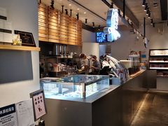 -喜茶(上海兴业太古汇店)