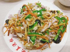 -老头盖浇饭(南京新街口明瓦廊宏光酒店店)