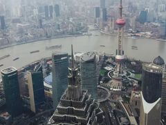 -上海环球金融中心云端足球盛典
