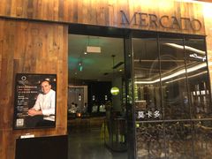 门面-Mercato莫卡多露台餐厅与酒吧(K11店)
