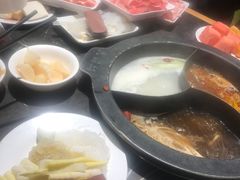 -火锅岛潮牌自助餐厅(天津天佑城店)