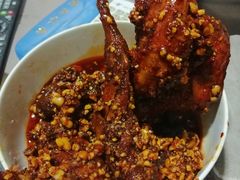 麻辣兔头-邓氏兔头