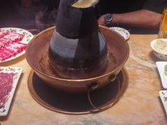 -清真·老门框爆肚涮肉·中华老字号(丰管路店)