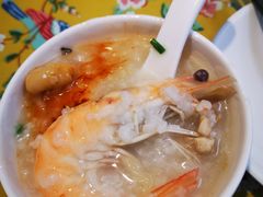 -芳姨广东砂锅粥(张庄路店)
