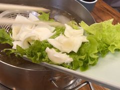 -鲜锦记潮汕牛肉火锅(月坛店)