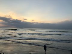 -库塔海滩