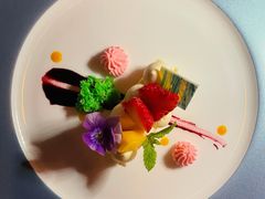 餐后甜点-Kathleen's Waitan 凯圣琳江景西餐厅(外滩店)