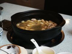 -烹然四季椰子鸡火锅(团结湖总店)