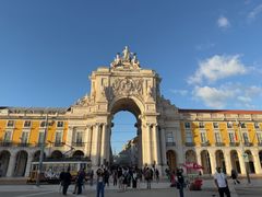 -商业广场(Praça do Comércio)