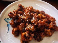 糖醋排骨-食光慢宴·安吉土菜馆