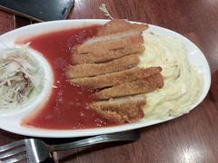 -玛格萝妮比萨屋(陆家浜路店)