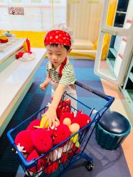 -奈尔宝家庭中心·亲子餐厅(华采天地店)