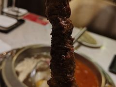 -左庭右院鲜牛肉火锅(浦江欢乐颂店)