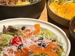 -Fuzzy Bistro 浮几韩餐·茶酒馆
