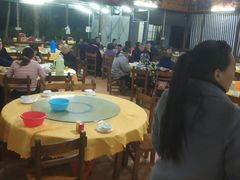 大堂-大自然美食农庄(广州南站店)