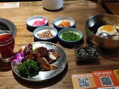 韩式辣酱蟹-明洞阿姨·韩式酱蟹烤肉·创意料理(三元桥店)