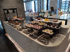 -北京港澳中心瑞士酒店·瑞士咖啡厅·自助餐