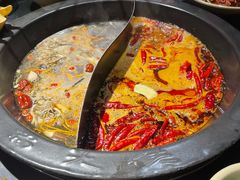 -蜀大侠火锅(建设路第五大道店)