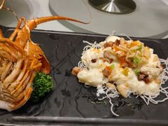 -酌宴府The China Club·广州万富希尔顿酒店(云城东路店)
