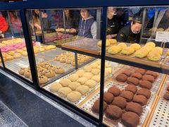 -LELECHA乐乐茶(上海五角场万达广场店)