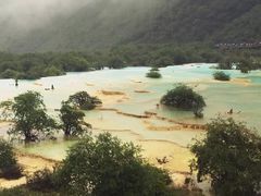 -黄龙山原始森林景区