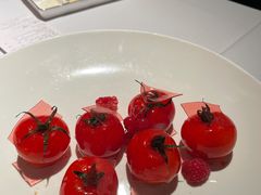 番茄脆菇沙拉-大董(环贸iapm店)